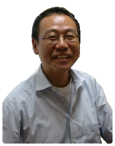 代表取締役 朝比奈裕之の写真